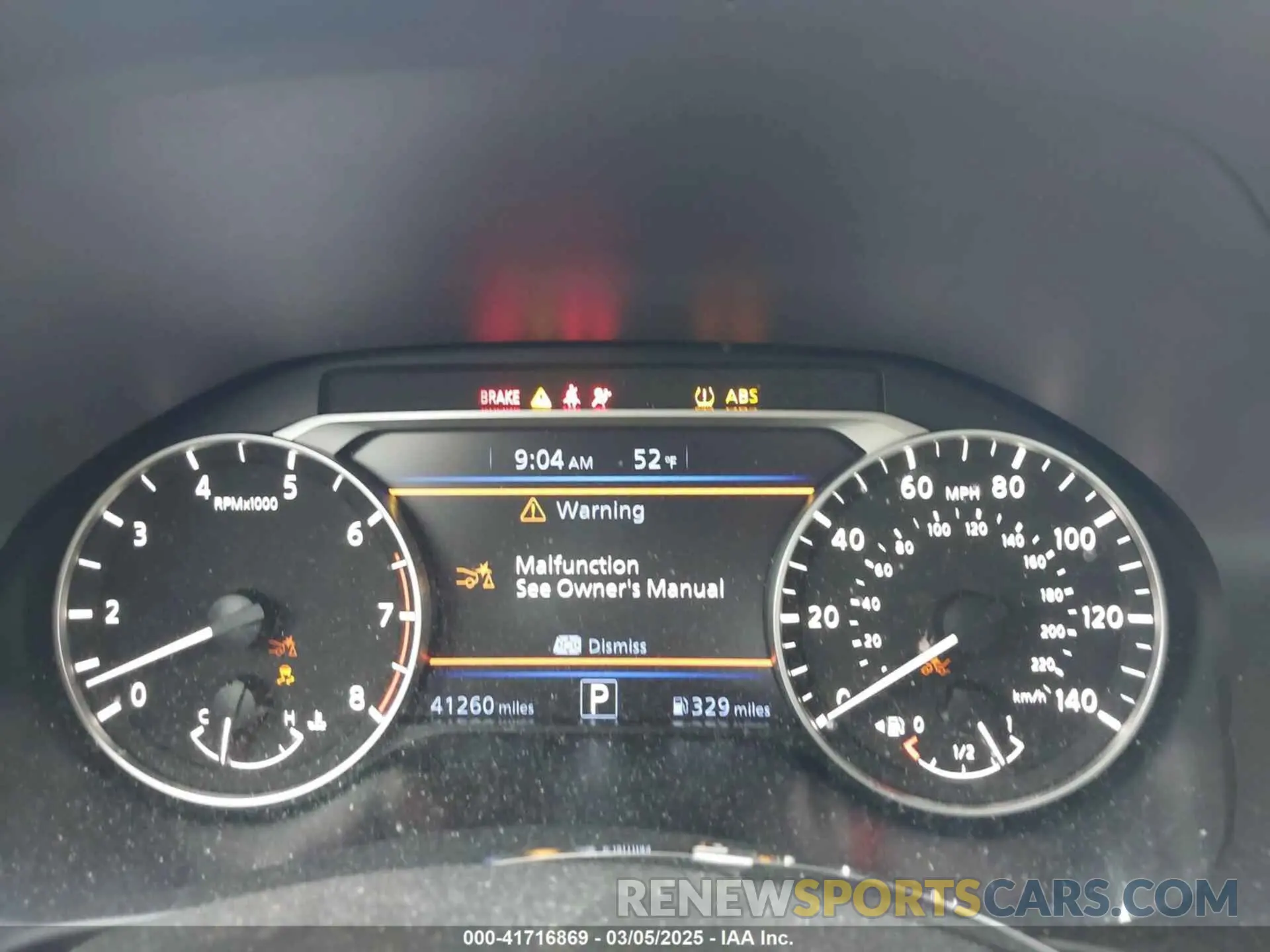 7 Фотография поврежденного автомобиля 1N4BL4DV5RN380651 NISSAN ALTIMA 2024