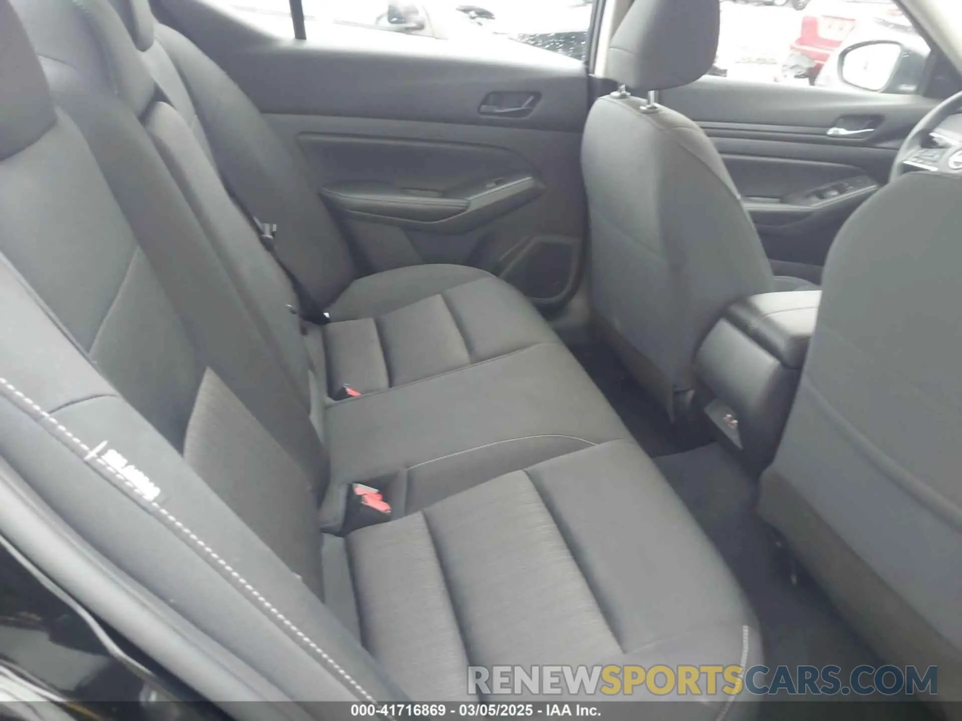 8 Фотография поврежденного автомобиля 1N4BL4DV5RN380651 NISSAN ALTIMA 2024