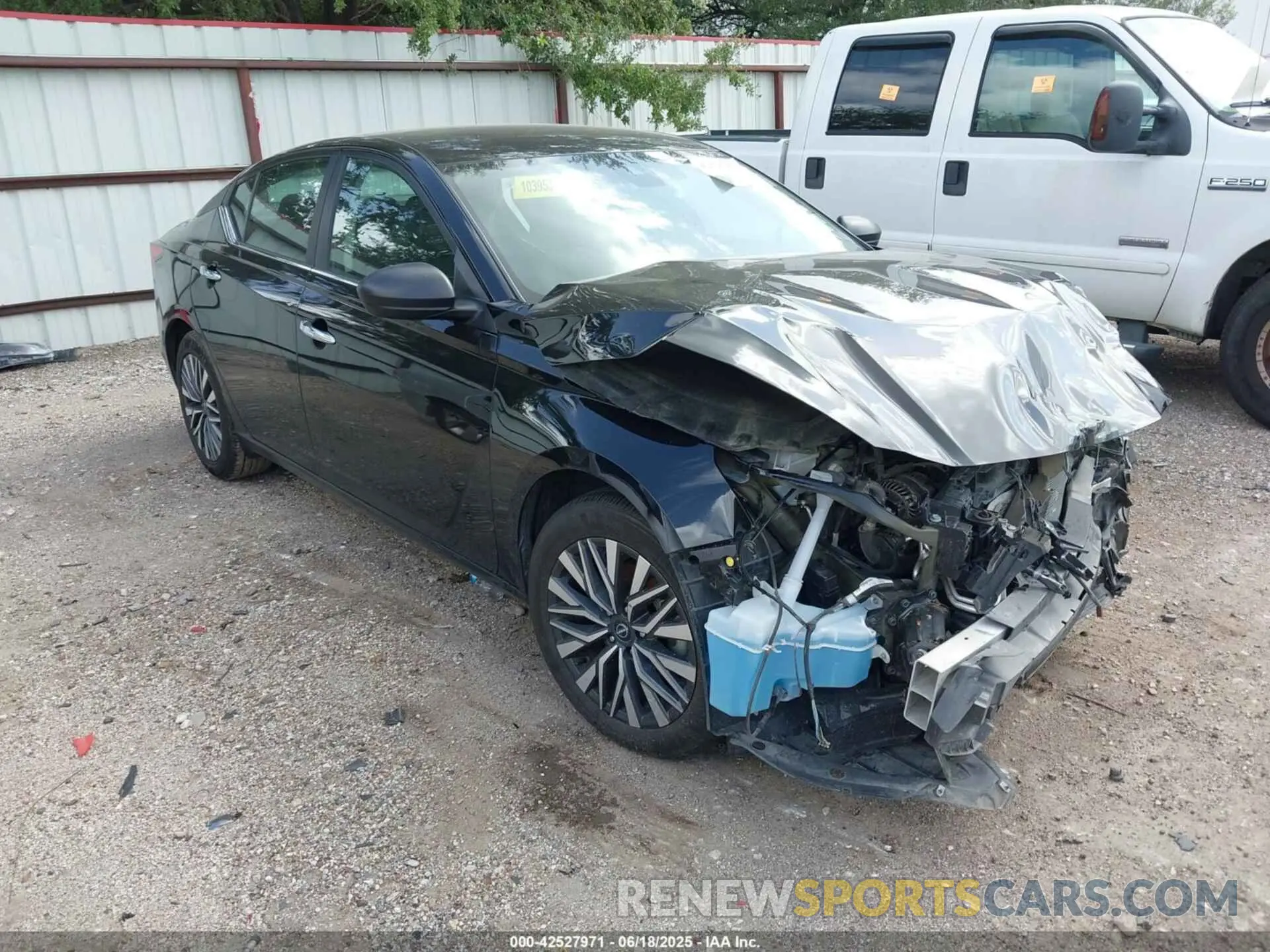 1 Фотография поврежденного автомобиля 1N4BL4DV5RN383369 NISSAN ALTIMA 2024