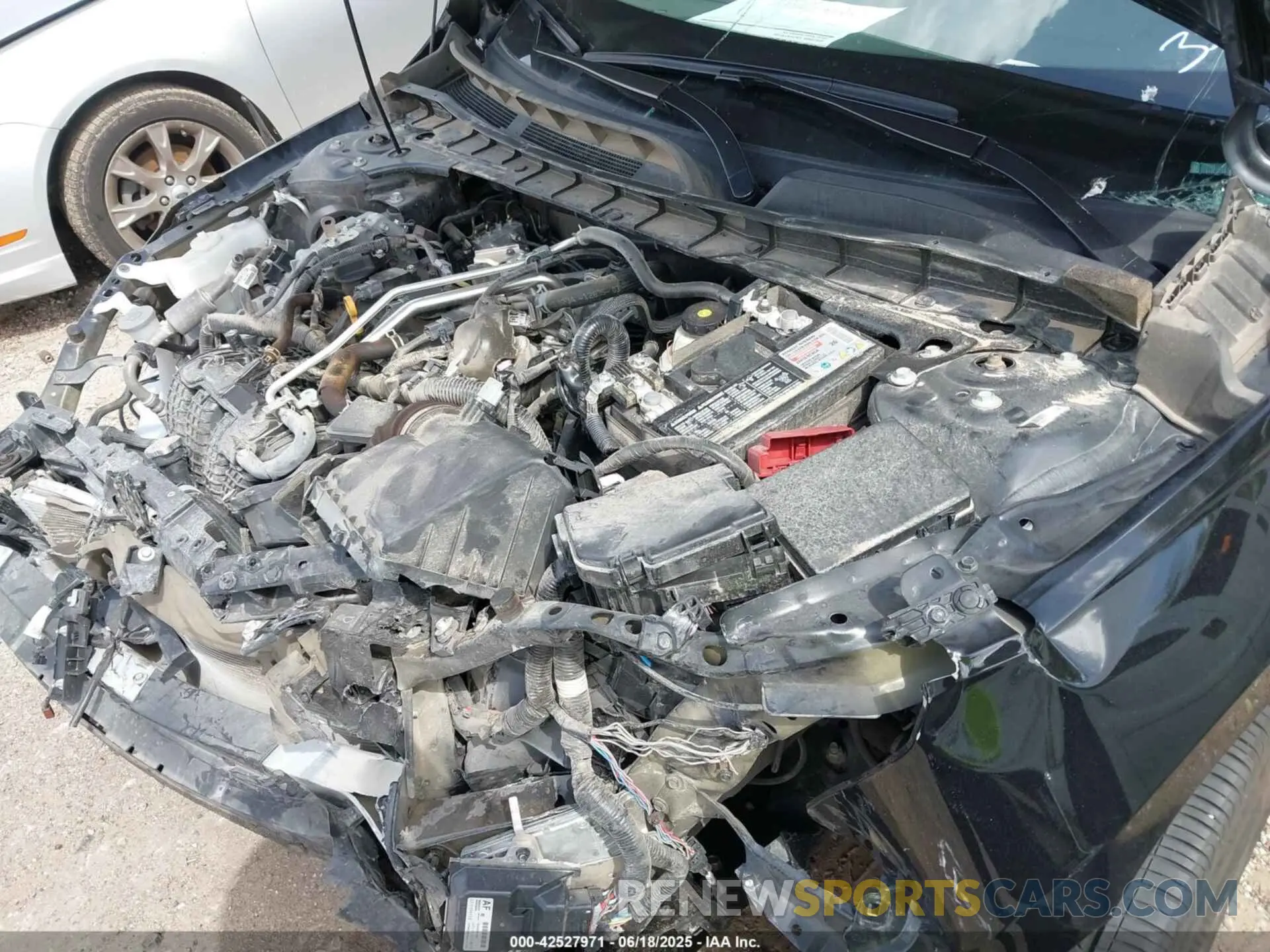 10 Фотография поврежденного автомобиля 1N4BL4DV5RN383369 NISSAN ALTIMA 2024