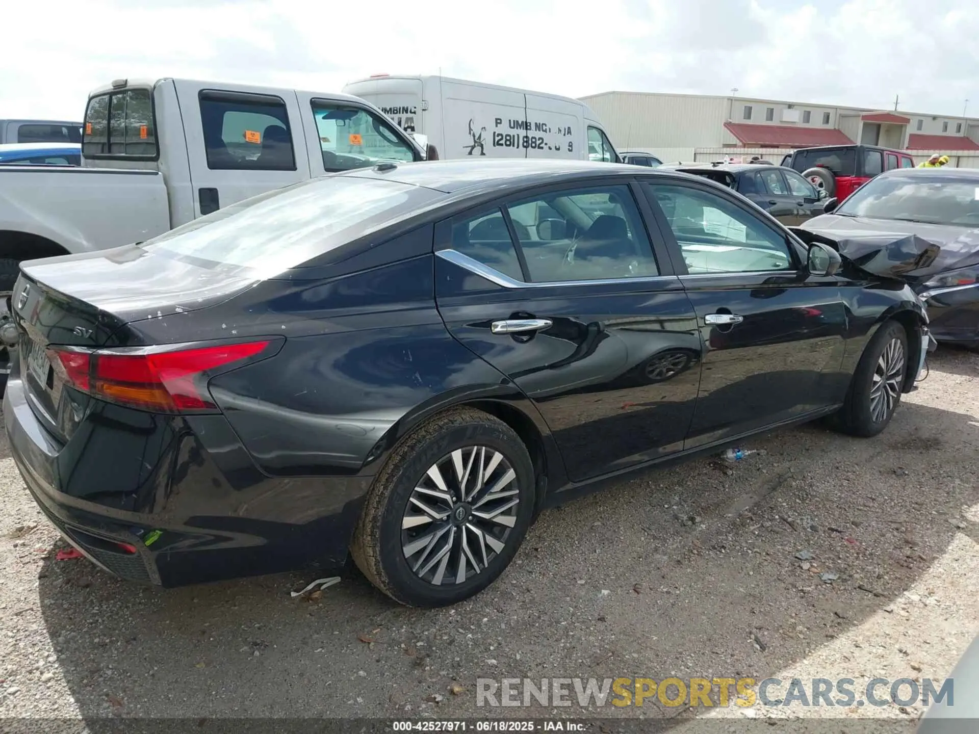 14 Фотография поврежденного автомобиля 1N4BL4DV5RN383369 NISSAN ALTIMA 2024