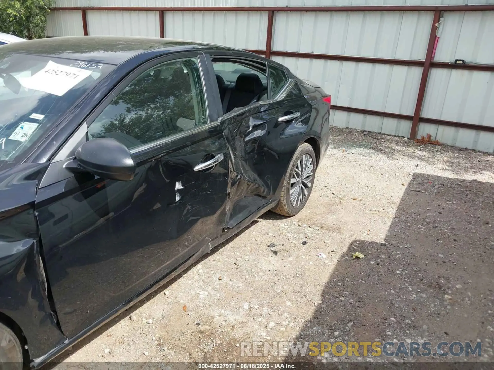 18 Фотография поврежденного автомобиля 1N4BL4DV5RN383369 NISSAN ALTIMA 2024