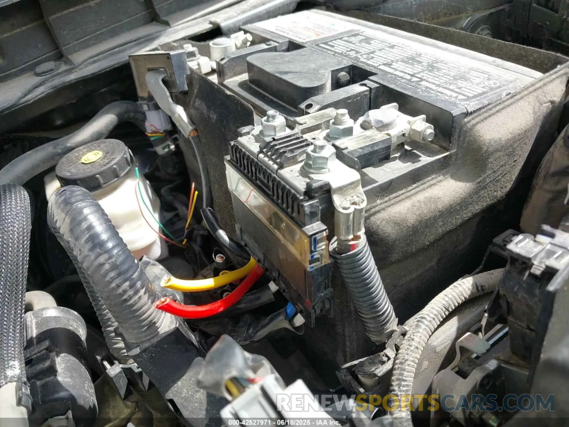 19 Фотография поврежденного автомобиля 1N4BL4DV5RN383369 NISSAN ALTIMA 2024