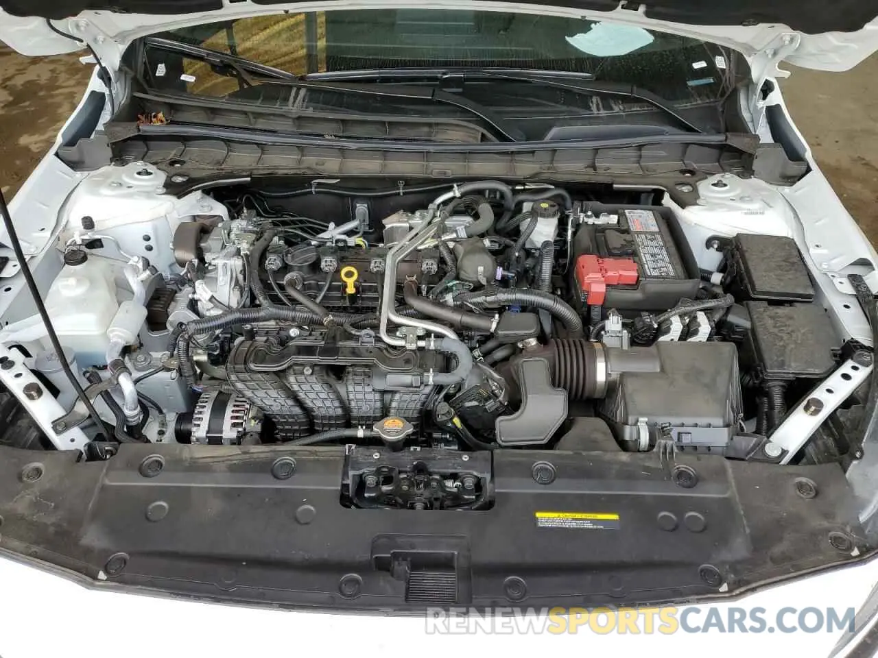 11 Фотография поврежденного автомобиля 1N4BL4DV5RN397840 NISSAN ALTIMA 2024