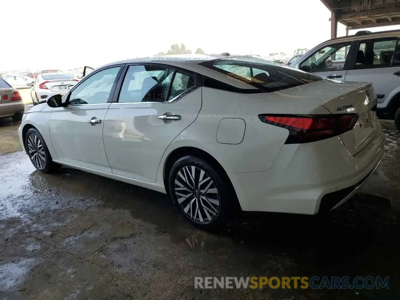 2 Фотография поврежденного автомобиля 1N4BL4DV5RN397840 NISSAN ALTIMA 2024