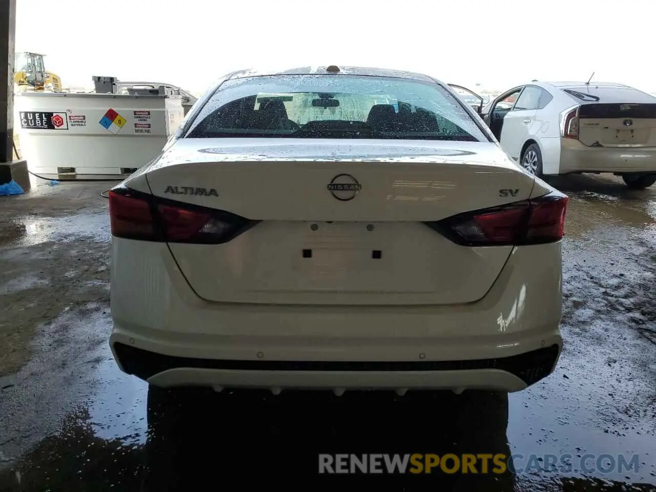 6 Фотография поврежденного автомобиля 1N4BL4DV5RN397840 NISSAN ALTIMA 2024