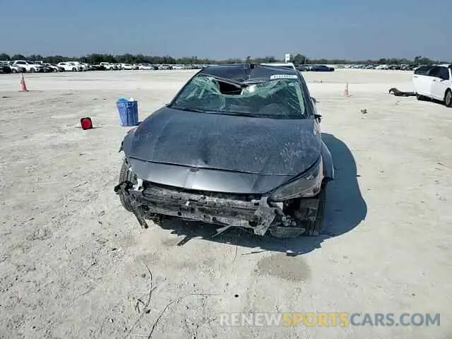 11 Photograph of a damaged car 1N4BL4DV5RN408111 NISSAN ALTIMA 2024