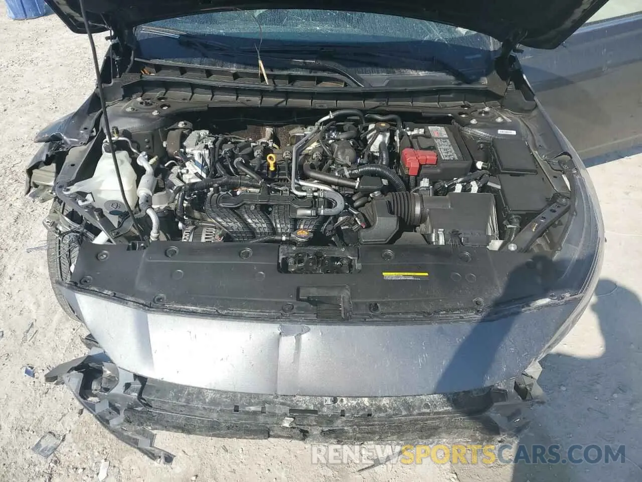 12 Photograph of a damaged car 1N4BL4DV5RN408111 NISSAN ALTIMA 2024