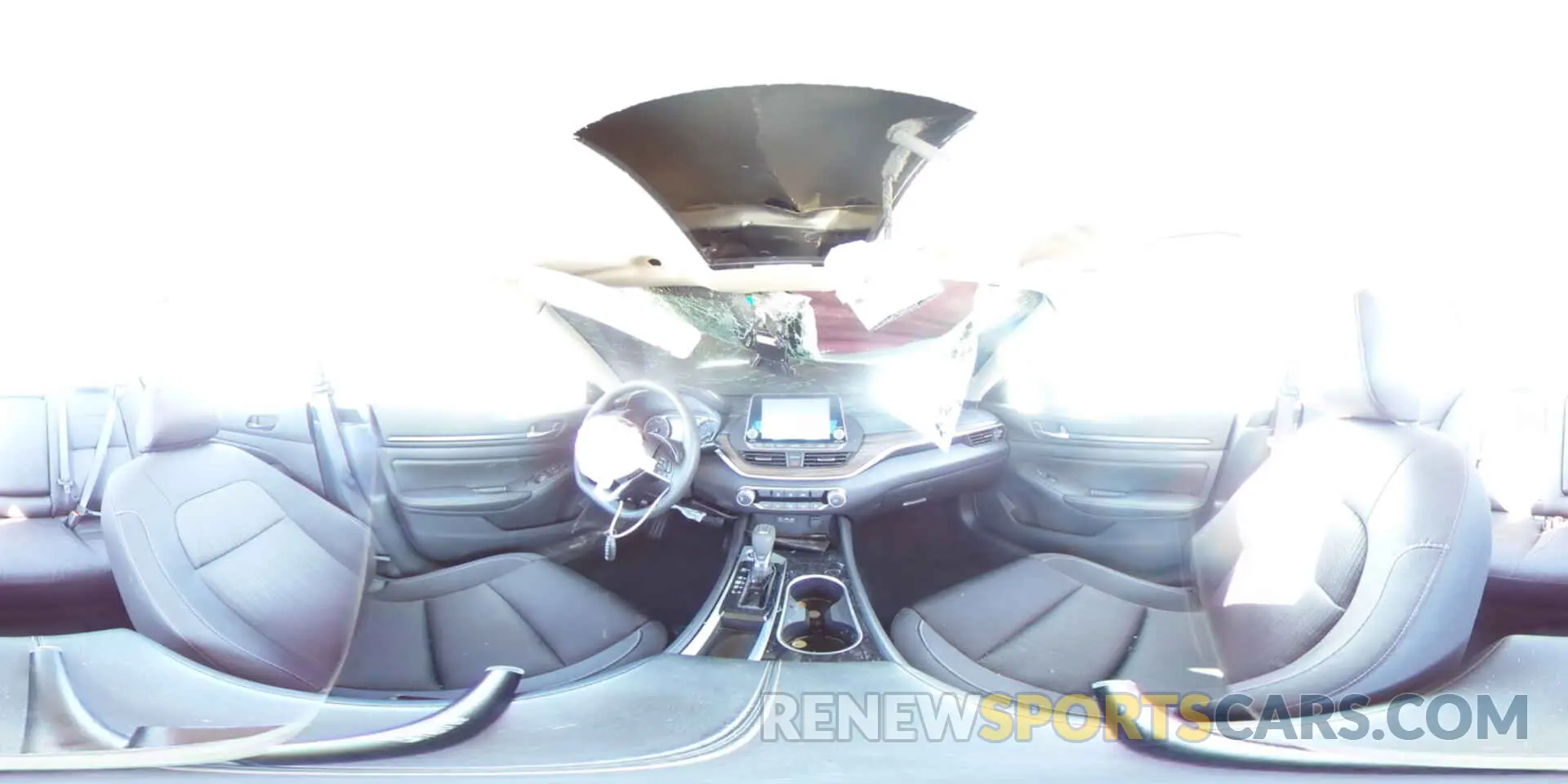 13 Photograph of a damaged car 1N4BL4DV5RN408111 NISSAN ALTIMA 2024