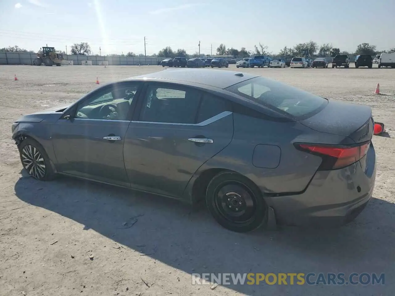 2 Photograph of a damaged car 1N4BL4DV5RN408111 NISSAN ALTIMA 2024
