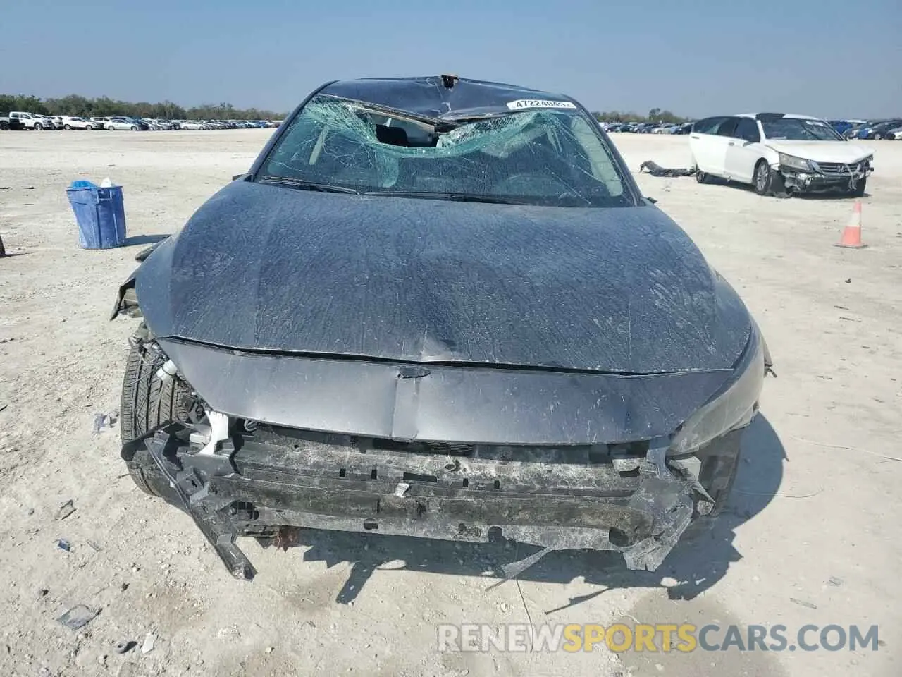 5 Photograph of a damaged car 1N4BL4DV5RN408111 NISSAN ALTIMA 2024