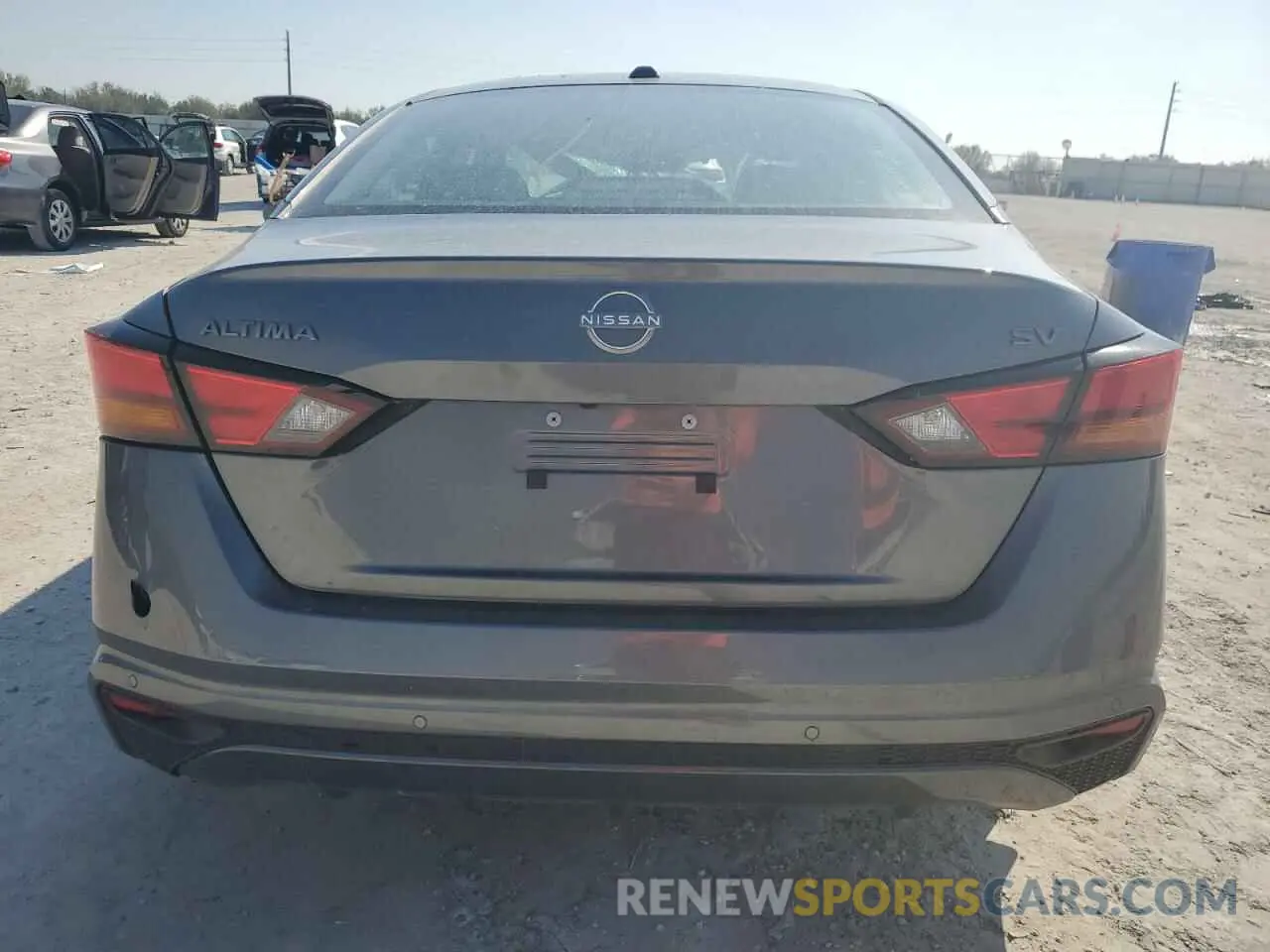 6 Photograph of a damaged car 1N4BL4DV5RN408111 NISSAN ALTIMA 2024