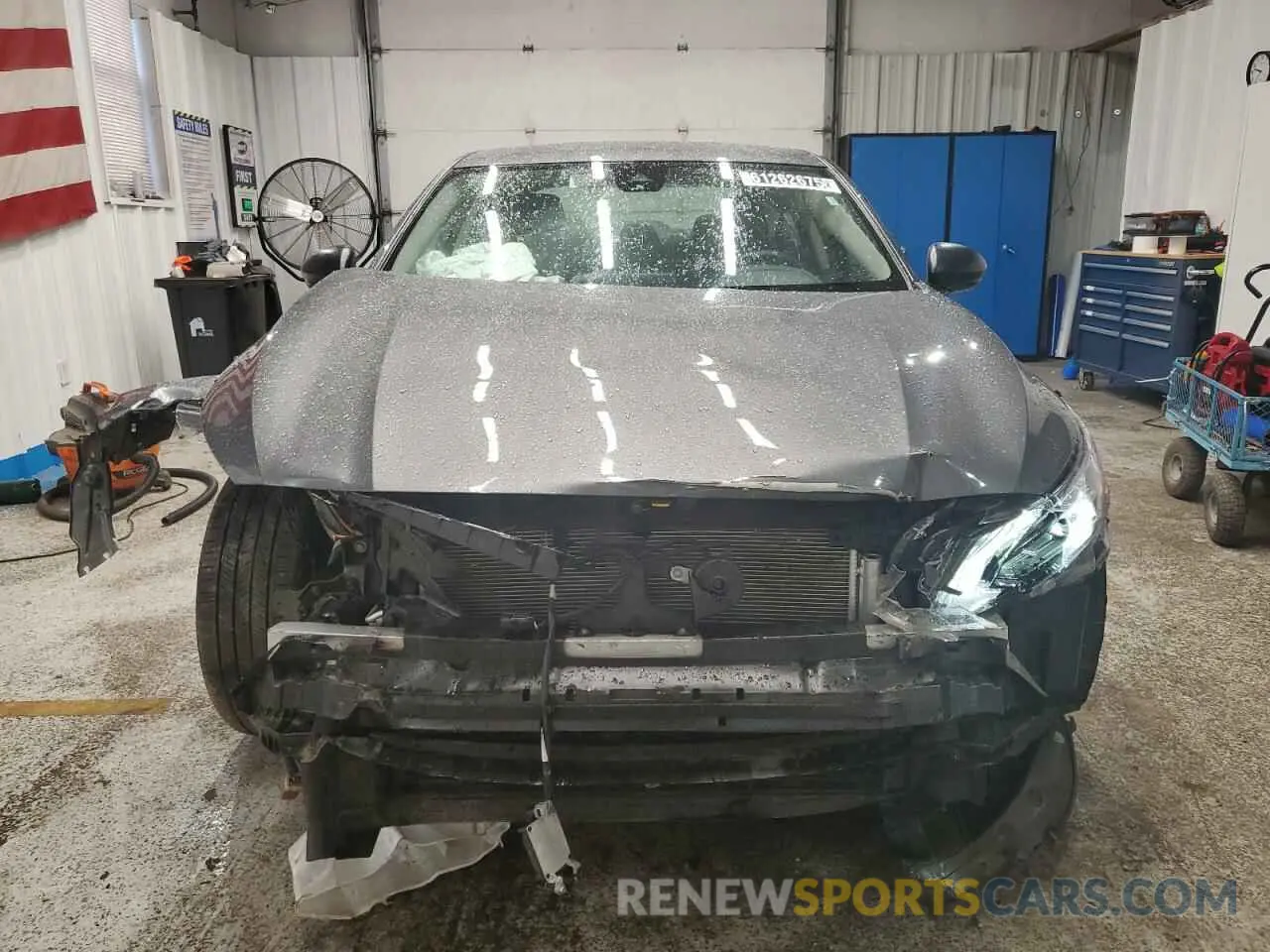 5 Photograph of a damaged car 1N4BL4DV5RN430402 NISSAN ALTIMA 2024