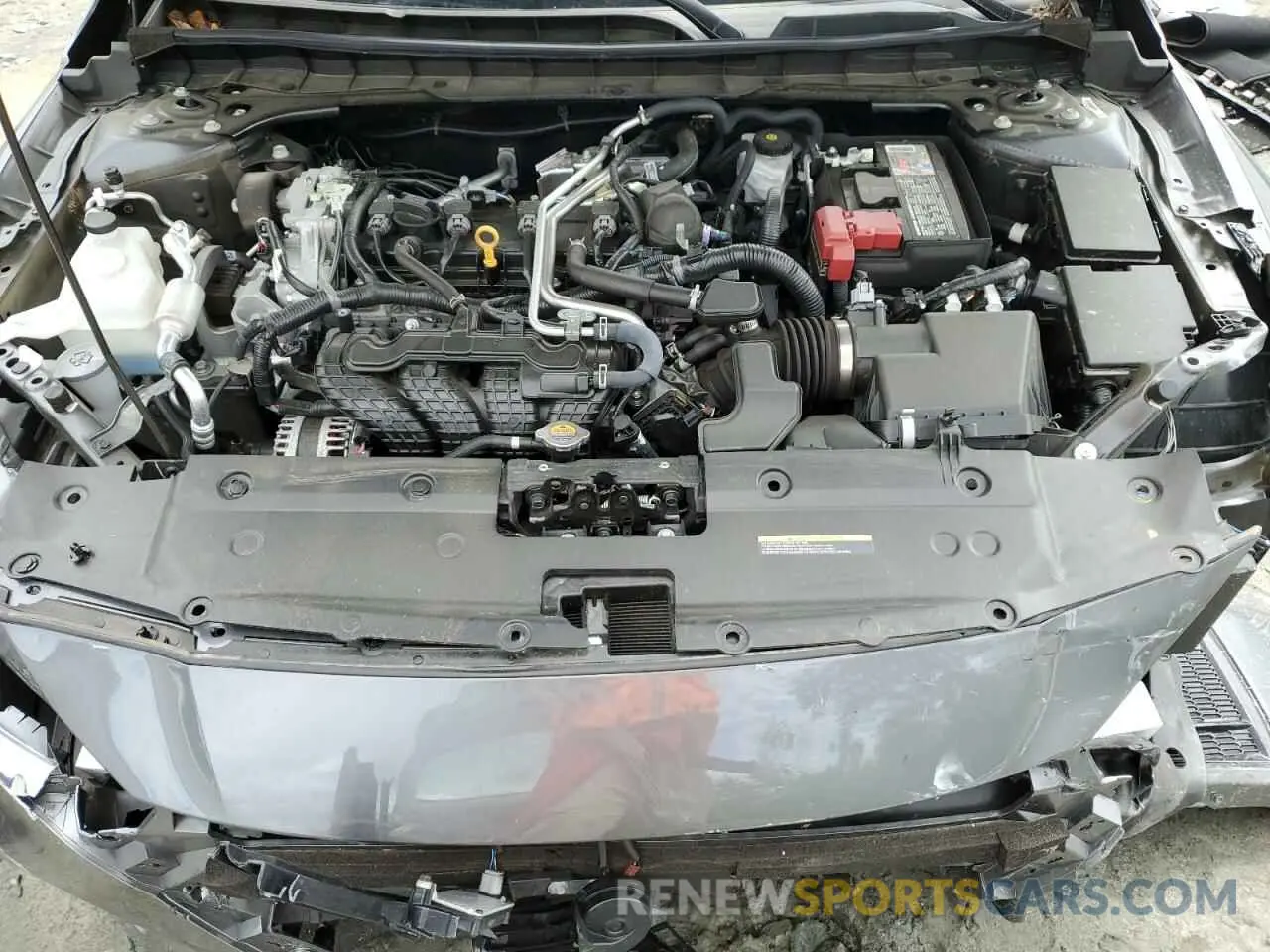 11 Photograph of a damaged car 1N4BL4DV5RN431176 NISSAN ALTIMA 2024