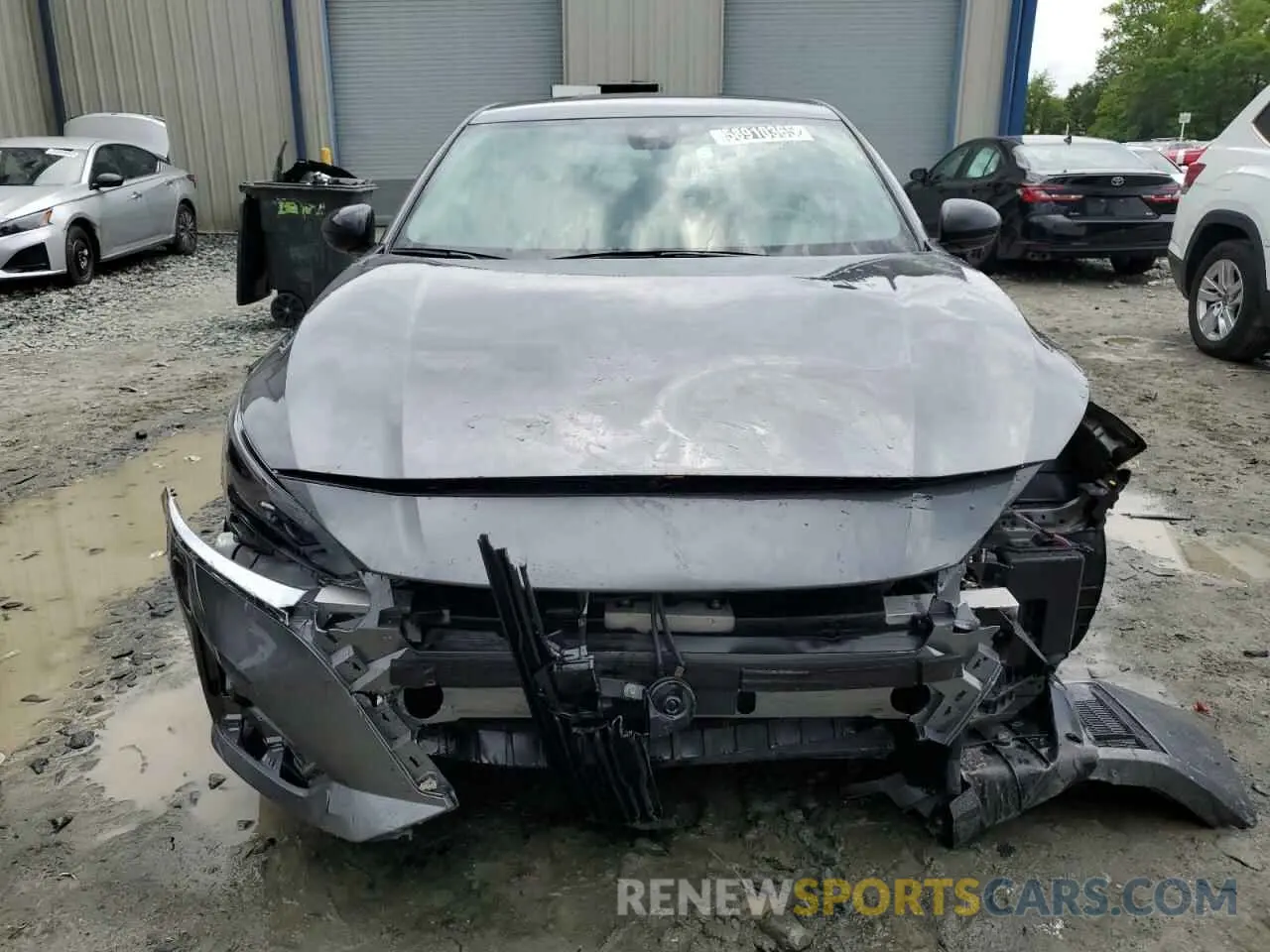 5 Photograph of a damaged car 1N4BL4DV5RN431176 NISSAN ALTIMA 2024