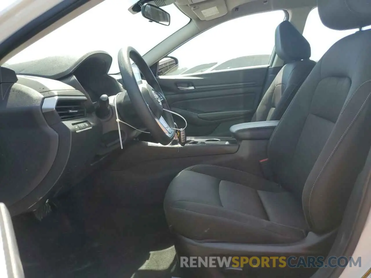 7 Photograph of a damaged car 1N4BL4DV5RN433221 NISSAN ALTIMA 2024