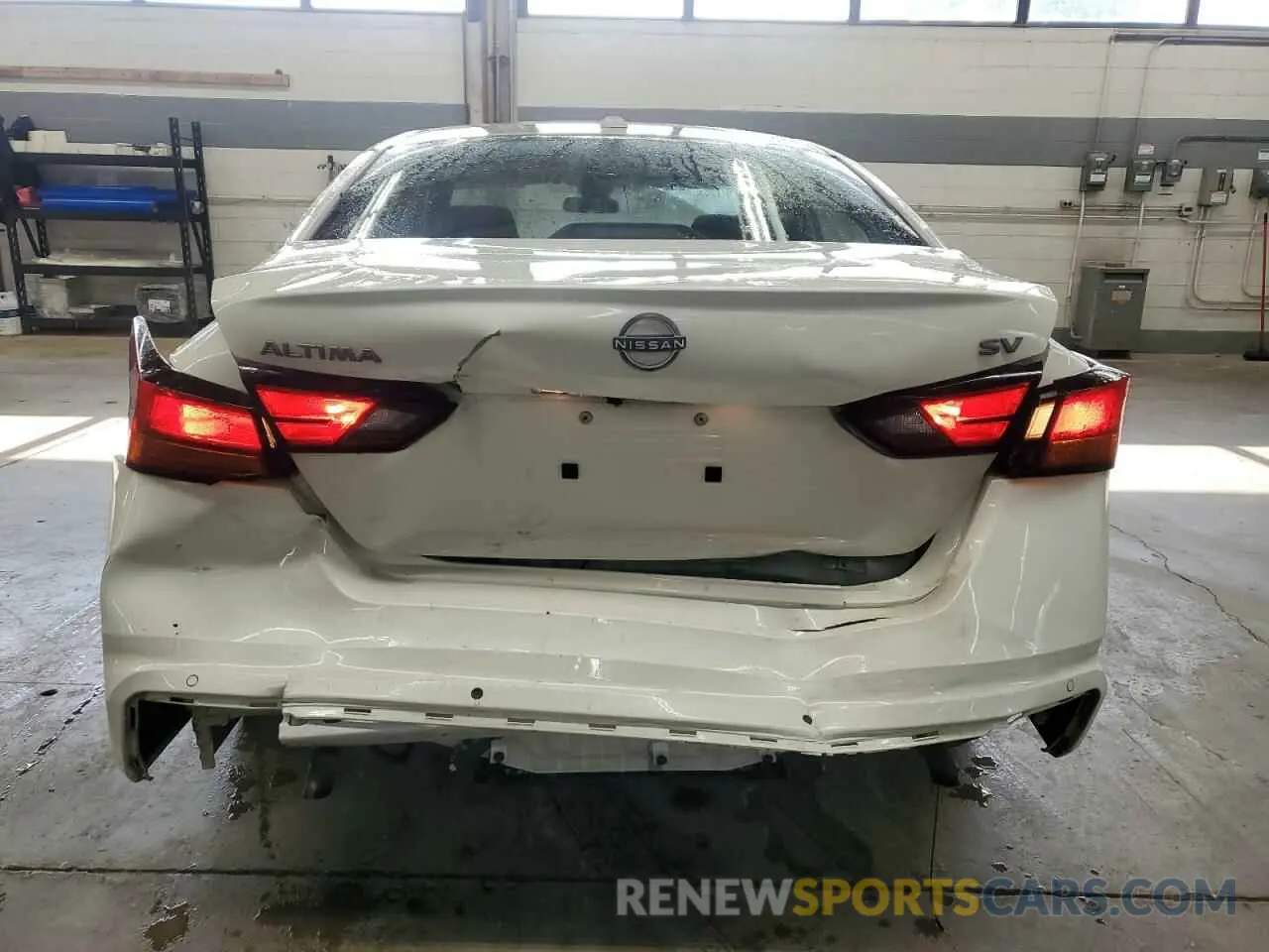6 Фотография поврежденного автомобиля 1N4BL4DV5RN434028 NISSAN ALTIMA 2024