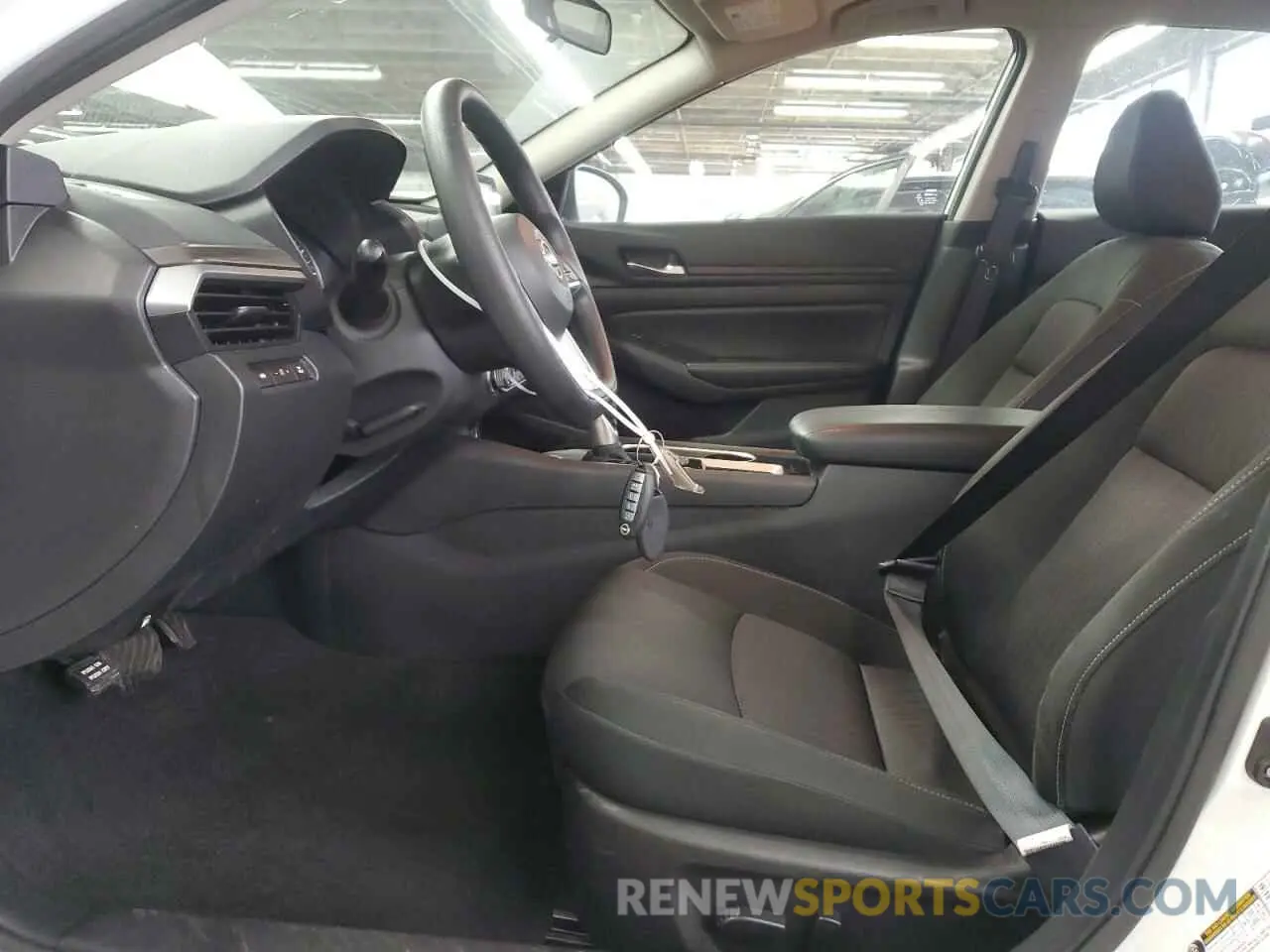 7 Фотография поврежденного автомобиля 1N4BL4DV5RN434028 NISSAN ALTIMA 2024
