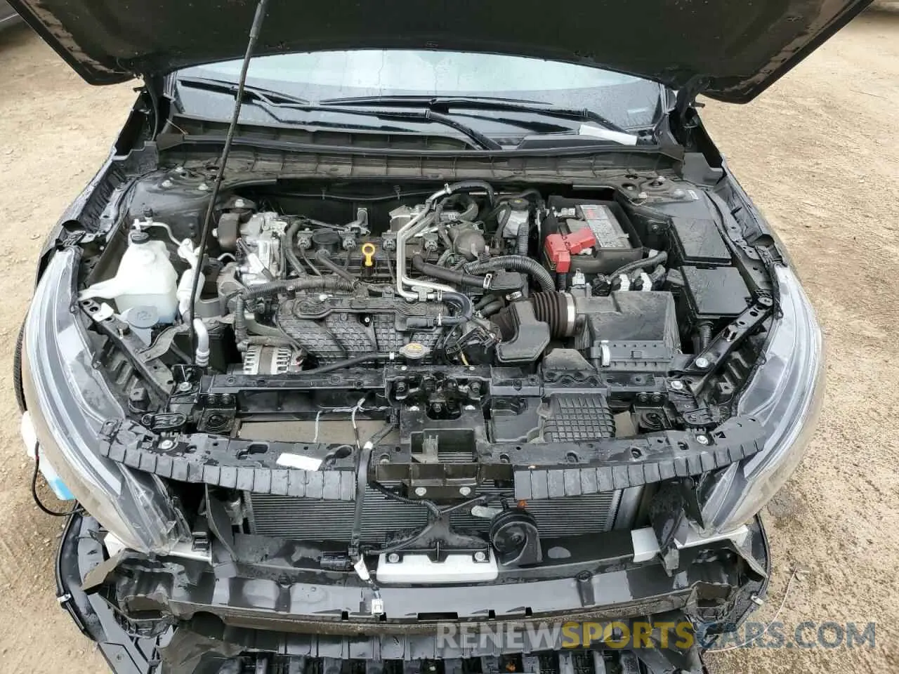 11 Photograph of a damaged car 1N4BL4DV6RN307031 NISSAN ALTIMA 2024