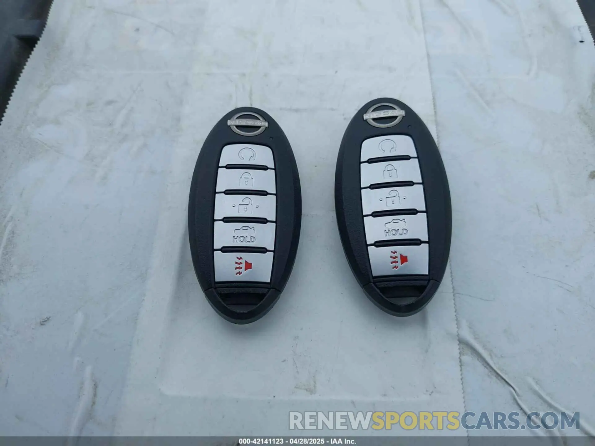 11 Фотография поврежденного автомобиля 1N4BL4DV6RN308342 NISSAN ALTIMA 2024