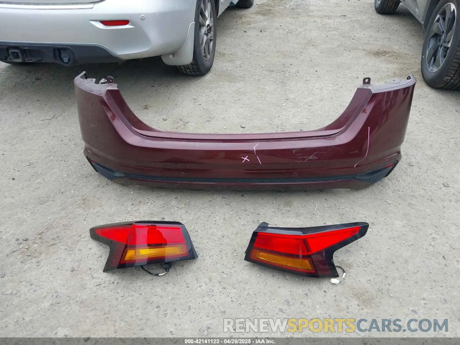 12 Фотография поврежденного автомобиля 1N4BL4DV6RN308342 NISSAN ALTIMA 2024