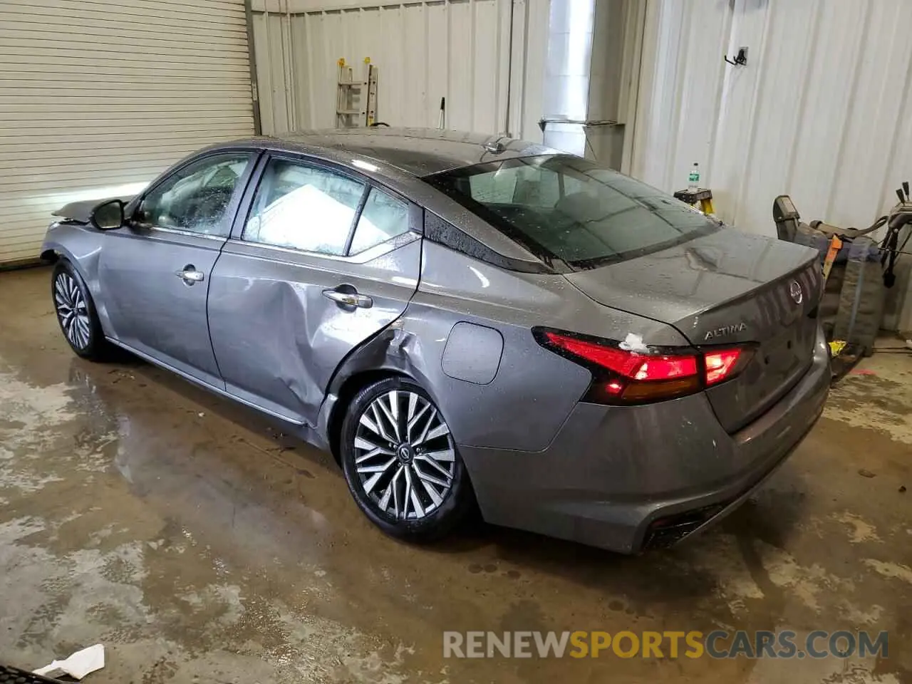 2 Фотография поврежденного автомобиля 1N4BL4DV6RN313198 NISSAN ALTIMA 2024
