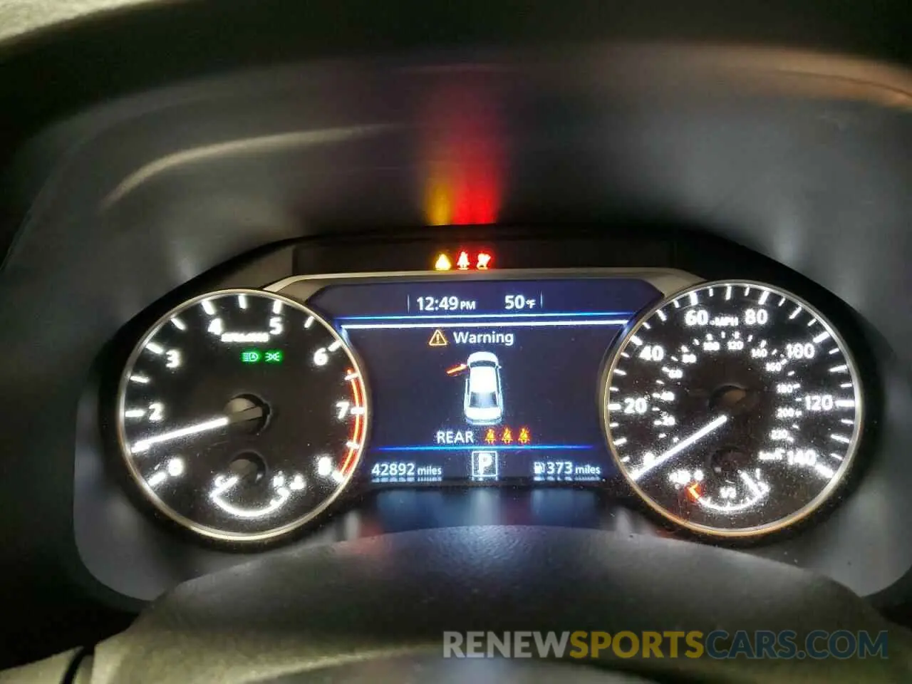 9 Фотография поврежденного автомобиля 1N4BL4DV6RN313198 NISSAN ALTIMA 2024