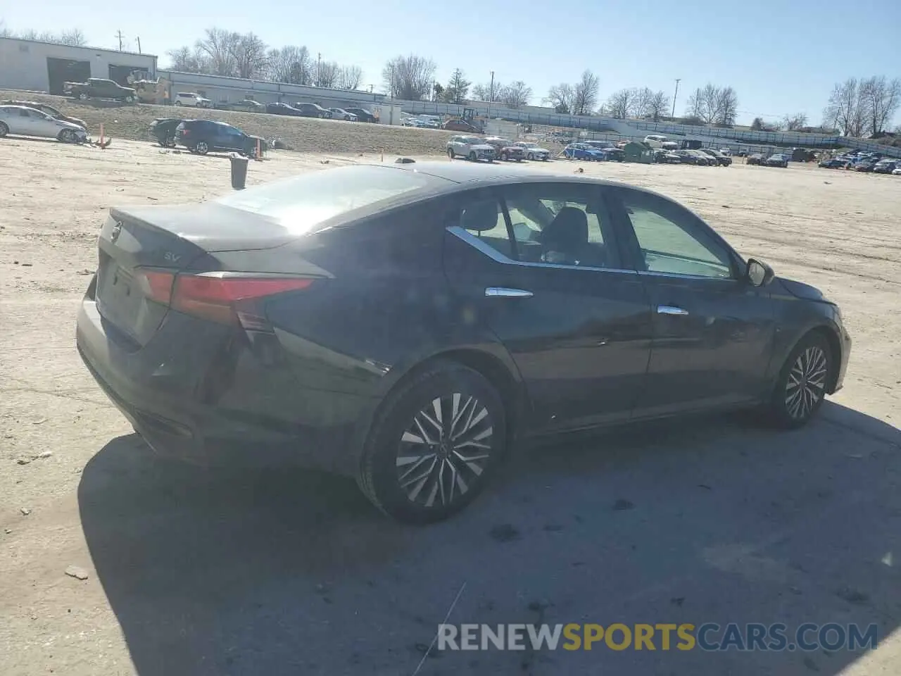 3 Фотография поврежденного автомобиля 1N4BL4DV6RN326212 NISSAN ALTIMA 2024