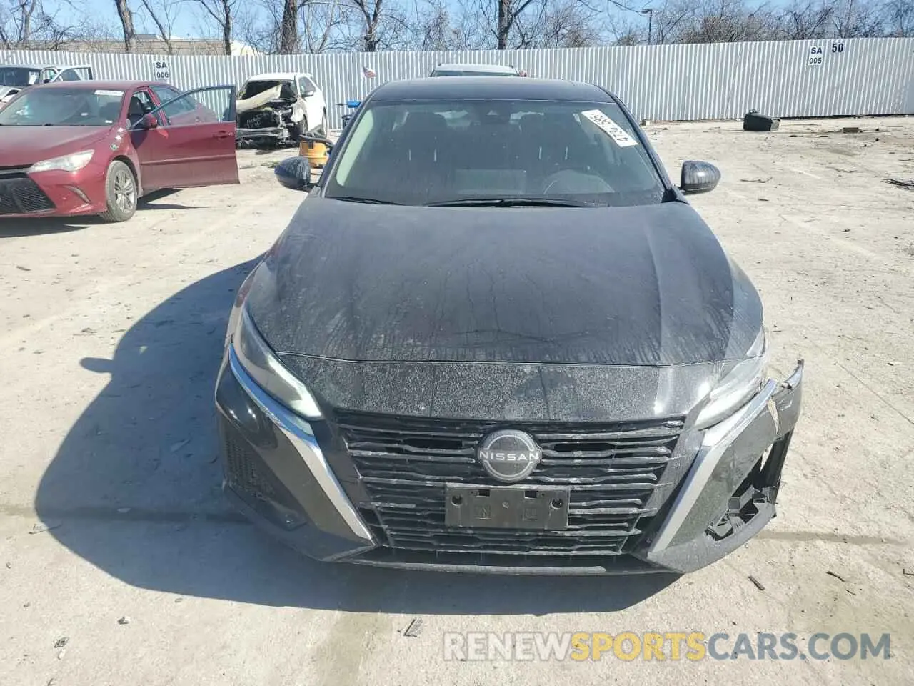 5 Фотография поврежденного автомобиля 1N4BL4DV6RN326212 NISSAN ALTIMA 2024