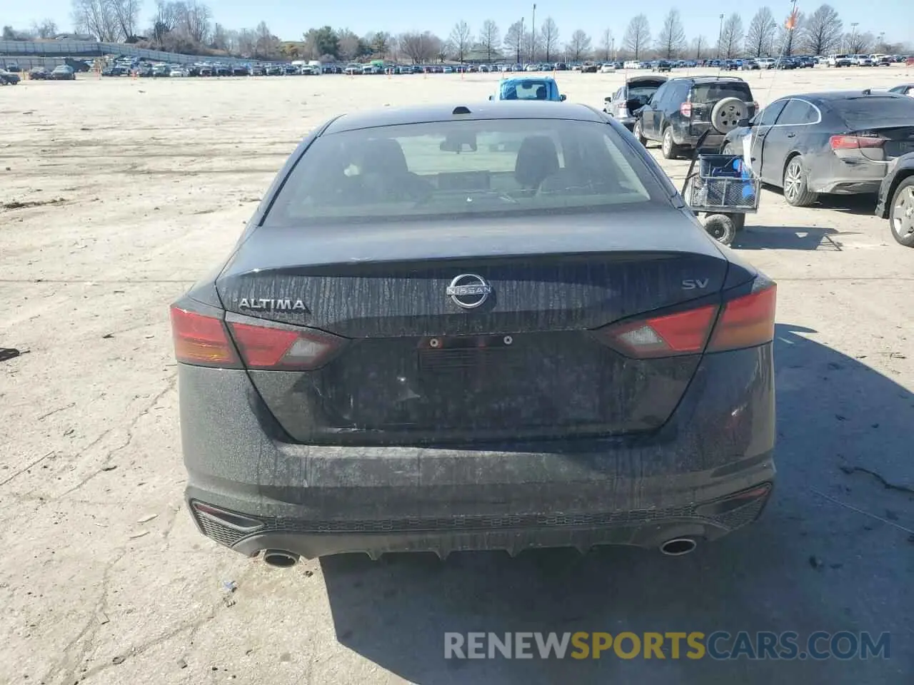 6 Фотография поврежденного автомобиля 1N4BL4DV6RN326212 NISSAN ALTIMA 2024