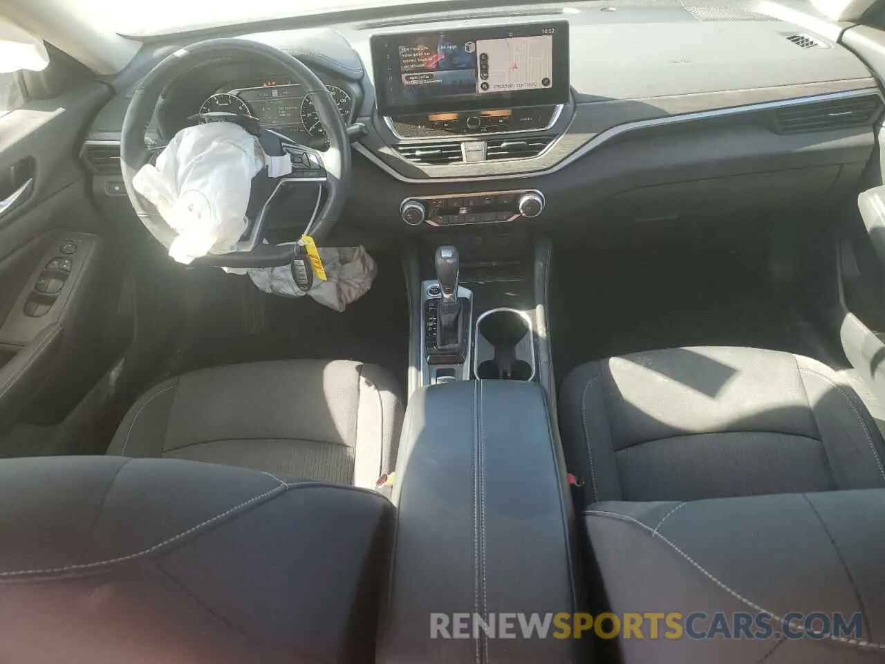 8 Фотография поврежденного автомобиля 1N4BL4DV6RN326212 NISSAN ALTIMA 2024