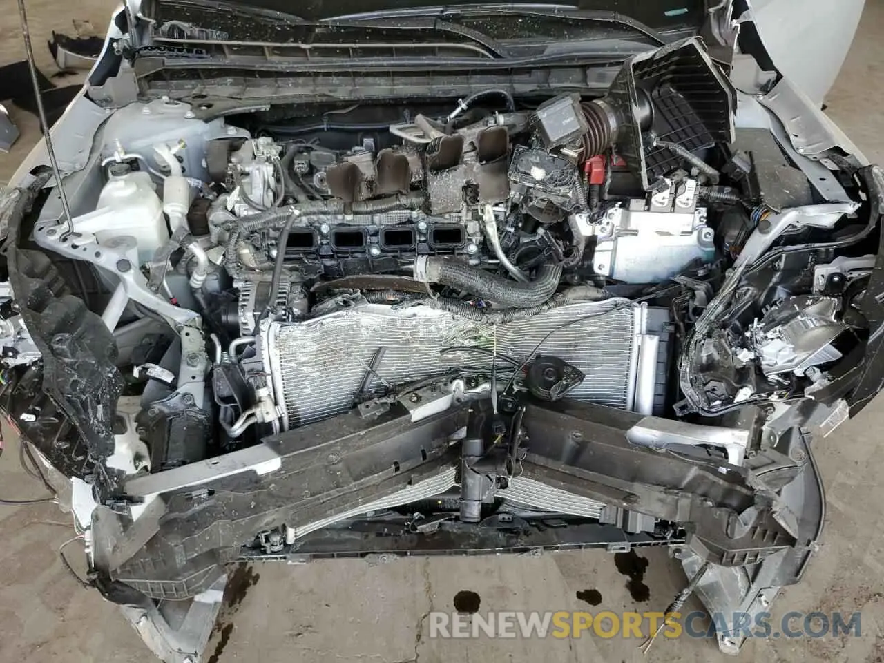 11 Photograph of a damaged car 1N4BL4DV6RN326520 NISSAN ALTIMA 2024