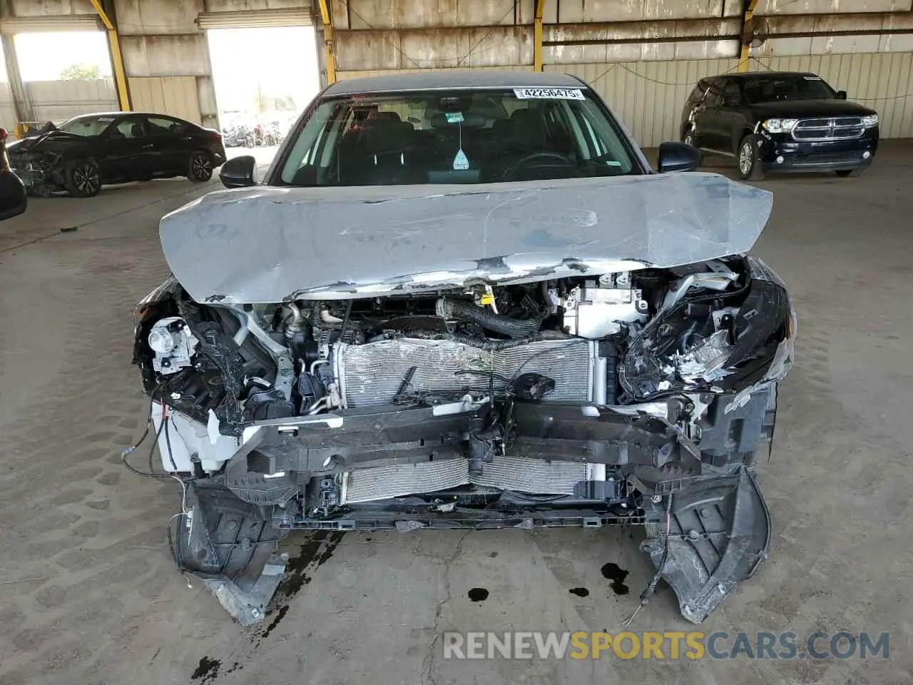 5 Photograph of a damaged car 1N4BL4DV6RN326520 NISSAN ALTIMA 2024
