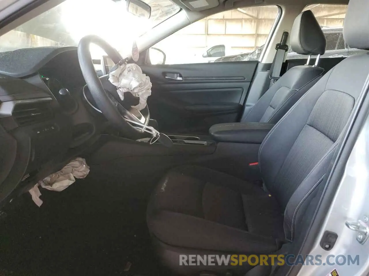7 Photograph of a damaged car 1N4BL4DV6RN326520 NISSAN ALTIMA 2024