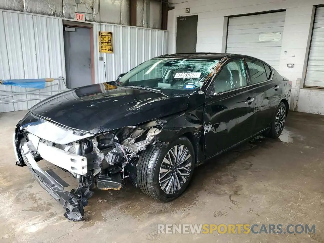 1 Фотография поврежденного автомобиля 1N4BL4DV6RN348453 NISSAN ALTIMA 2024