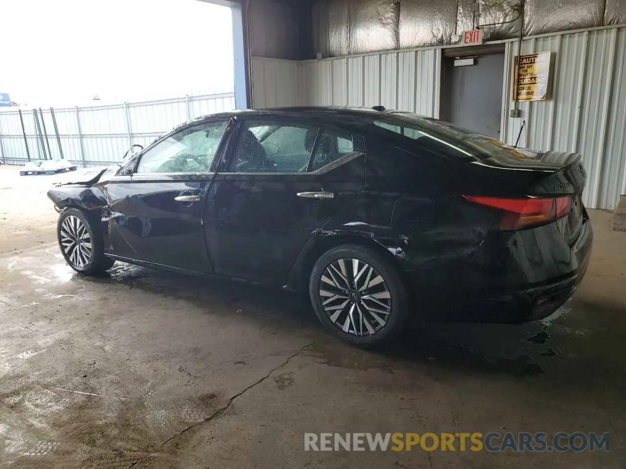 2 Фотография поврежденного автомобиля 1N4BL4DV6RN348453 NISSAN ALTIMA 2024
