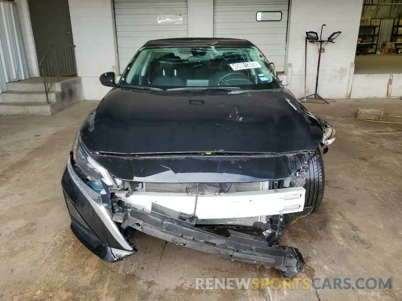 5 Фотография поврежденного автомобиля 1N4BL4DV6RN348453 NISSAN ALTIMA 2024