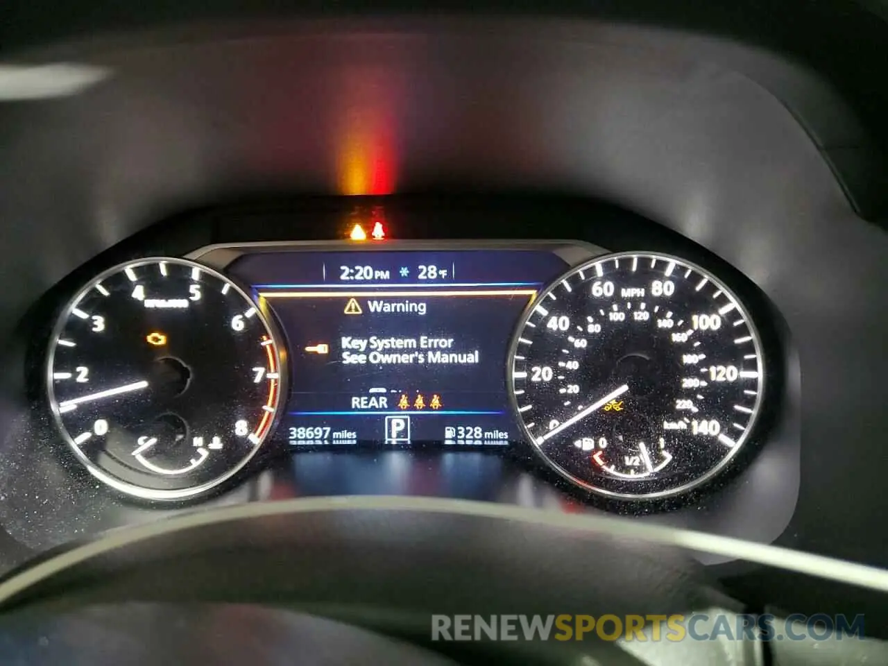 9 Фотография поврежденного автомобиля 1N4BL4DV6RN348453 NISSAN ALTIMA 2024