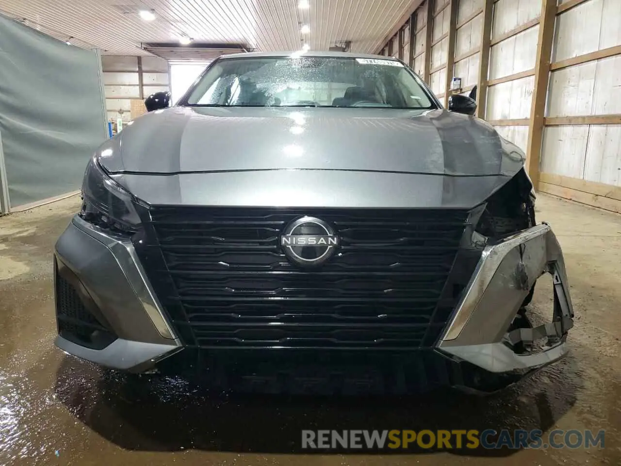 5 Photograph of a damaged car 1N4BL4DV6RN352762 NISSAN ALTIMA 2024