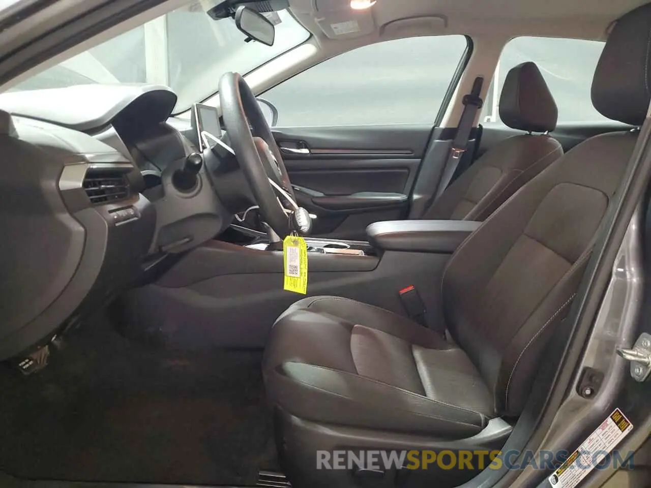 7 Photograph of a damaged car 1N4BL4DV6RN352762 NISSAN ALTIMA 2024