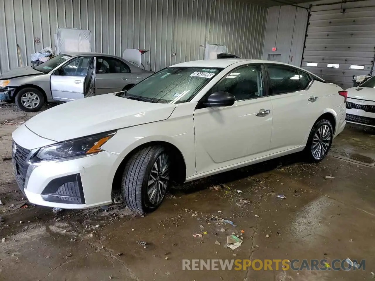 1 Фотография поврежденного автомобиля 1N4BL4DV6RN357489 NISSAN ALTIMA 2024