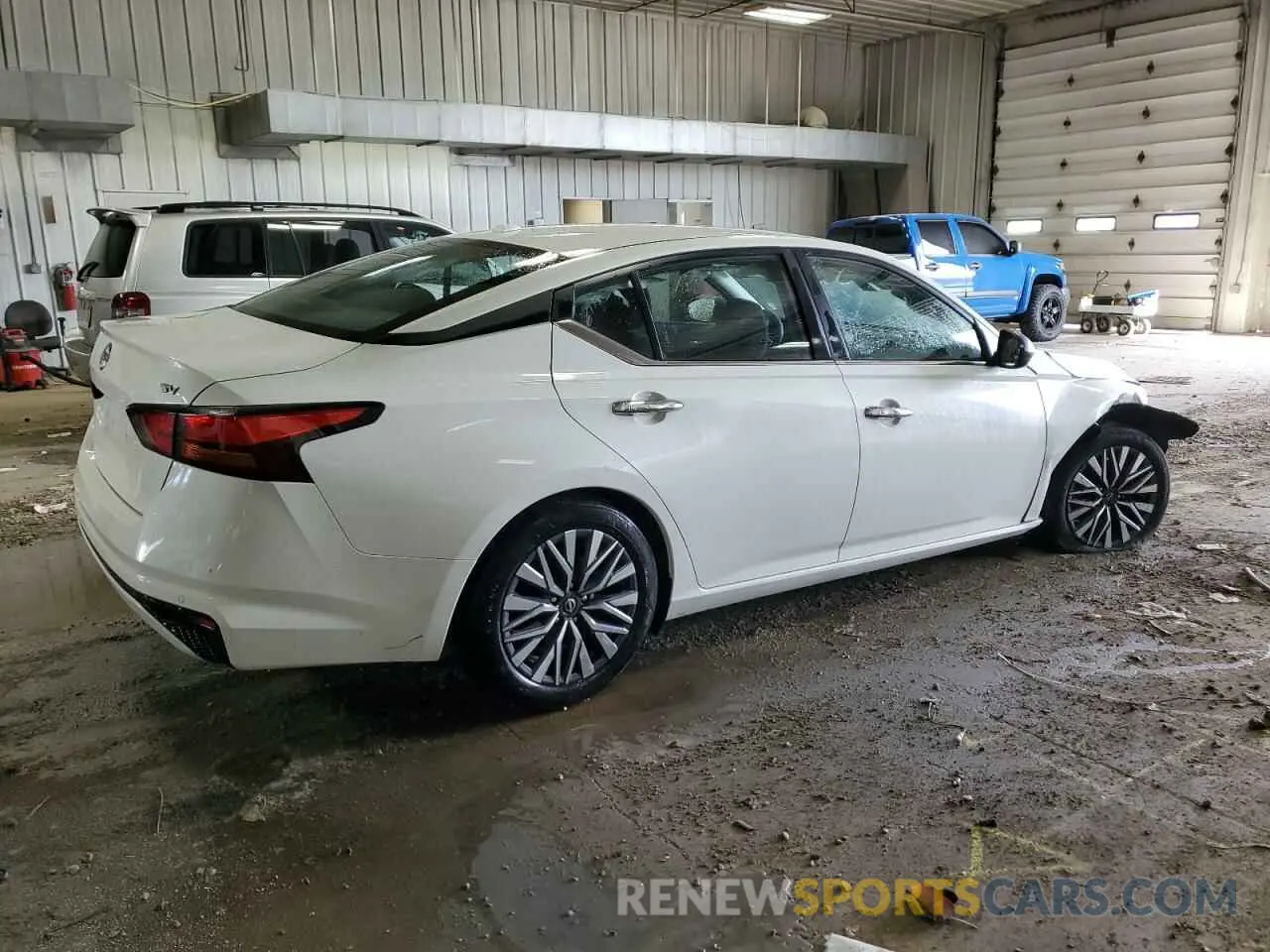 3 Фотография поврежденного автомобиля 1N4BL4DV6RN357489 NISSAN ALTIMA 2024