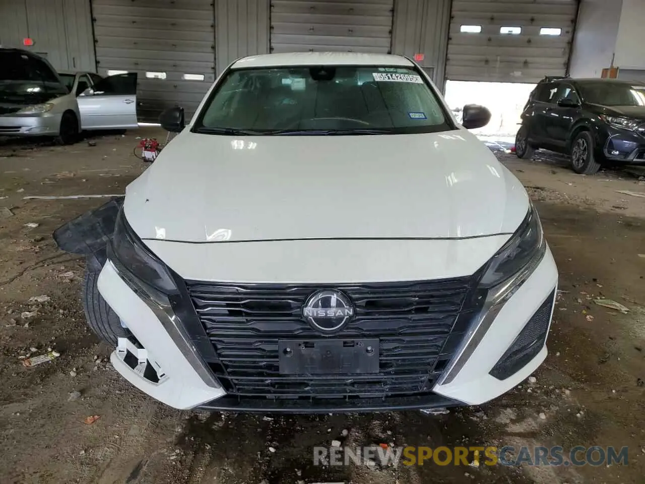 5 Фотография поврежденного автомобиля 1N4BL4DV6RN357489 NISSAN ALTIMA 2024