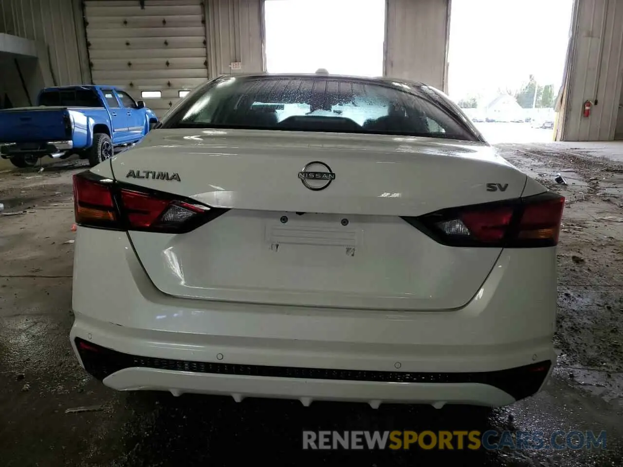 6 Фотография поврежденного автомобиля 1N4BL4DV6RN357489 NISSAN ALTIMA 2024