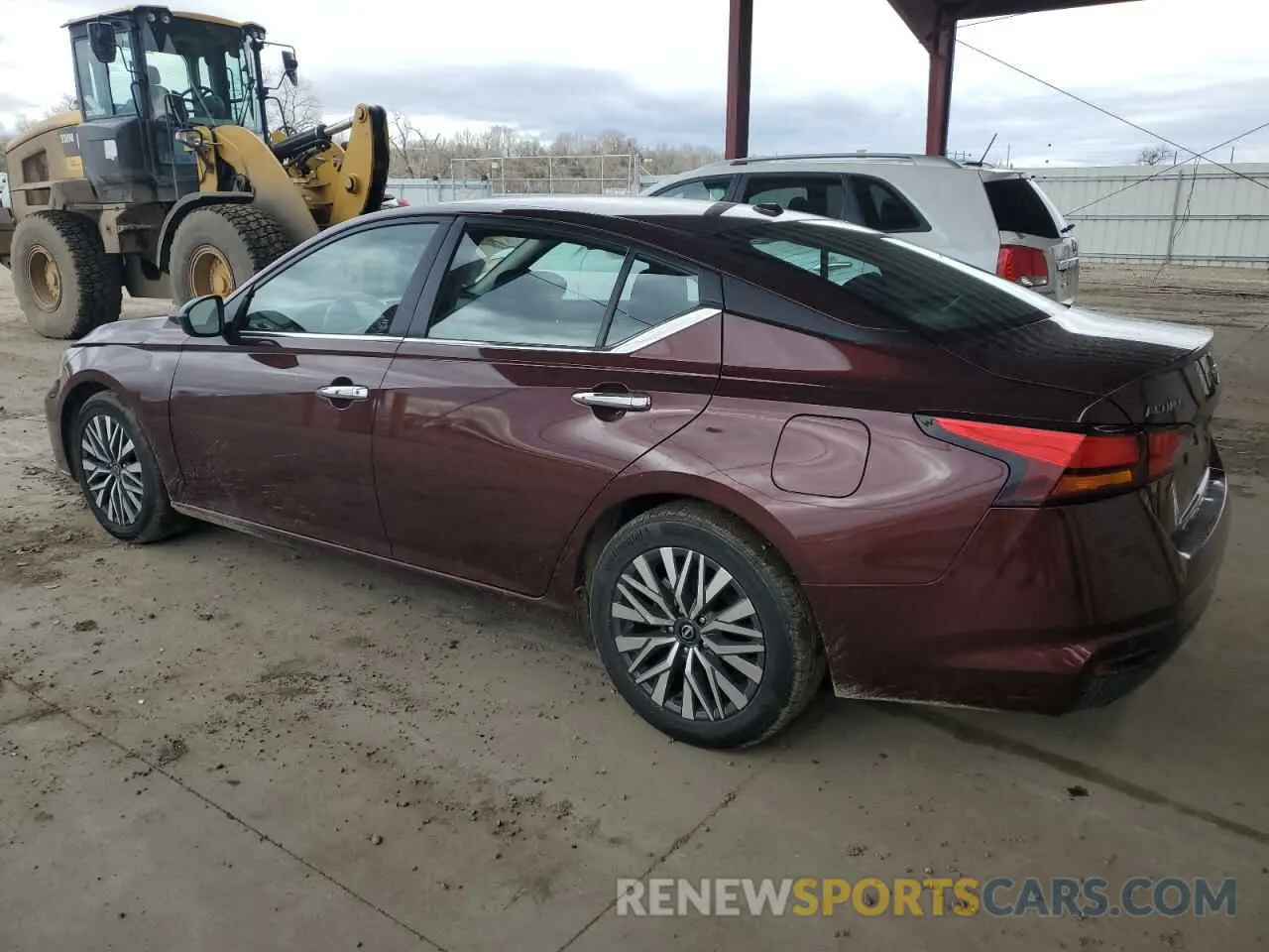 2 Фотография поврежденного автомобиля 1N4BL4DV6RN371294 NISSAN ALTIMA 2024