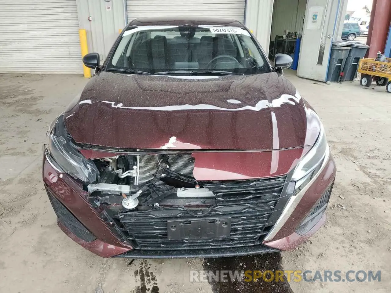 5 Фотография поврежденного автомобиля 1N4BL4DV6RN371294 NISSAN ALTIMA 2024