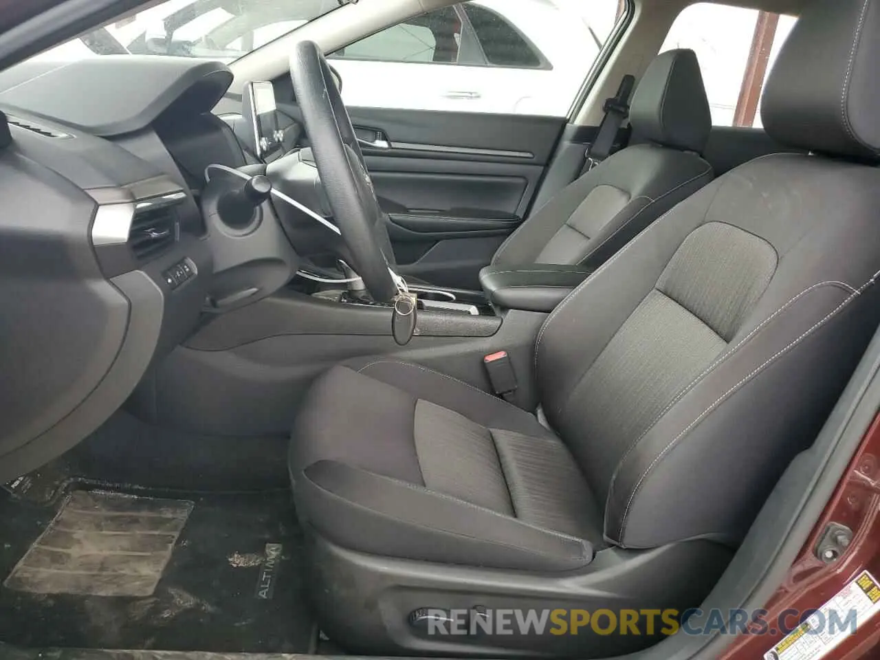 7 Фотография поврежденного автомобиля 1N4BL4DV6RN371294 NISSAN ALTIMA 2024