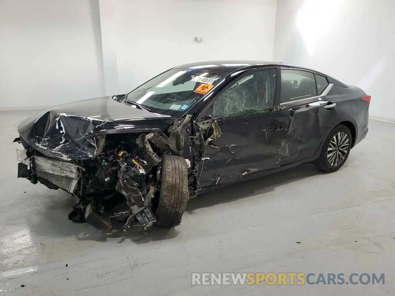 1 Фотография поврежденного автомобиля 1N4BL4DV6RN375166 NISSAN ALTIMA 2024