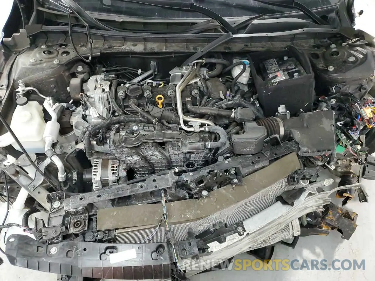 11 Фотография поврежденного автомобиля 1N4BL4DV6RN375166 NISSAN ALTIMA 2024