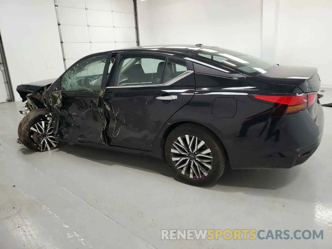 2 Фотография поврежденного автомобиля 1N4BL4DV6RN375166 NISSAN ALTIMA 2024